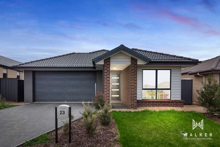 Main view of Homely house listing, 23 Blaine Circuit, Tarneit VIC 3029