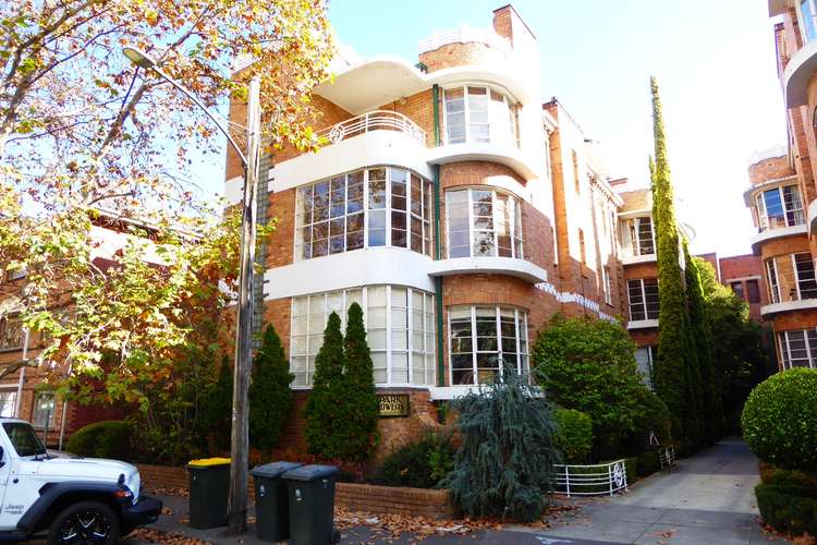 Main view of Homely apartment listing, 7/19 Adams Street, South Yarra VIC 3141