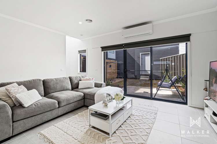 Third view of Homely townhouse listing, 27 Zebra Way, Cranbourne West VIC 3977