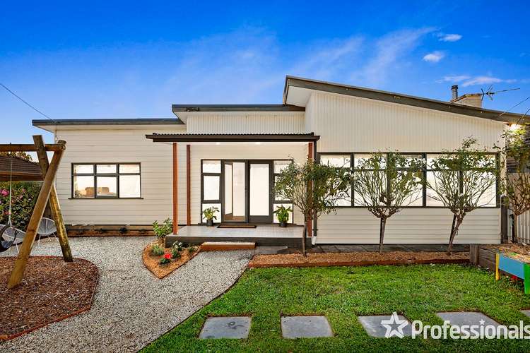 Main view of Homely house listing, 4 Tennyson Avenue, Kilsyth VIC 3137