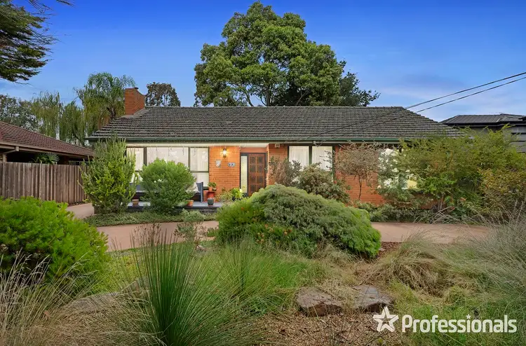 Main view of Homely house listing, 35 Binbrook Drive, Croydon VIC 3136