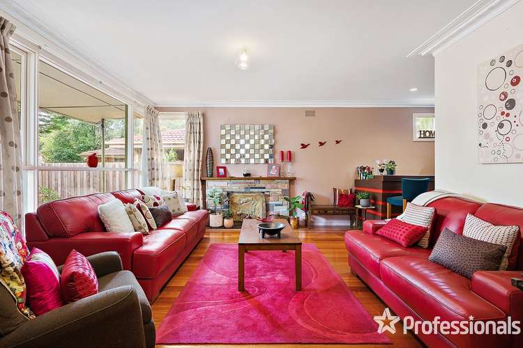 Second view of Homely house listing, 35 Binbrook Drive, Croydon VIC 3136