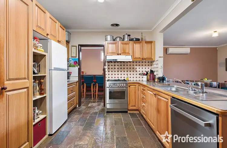 Third view of Homely house listing, 35 Binbrook Drive, Croydon VIC 3136