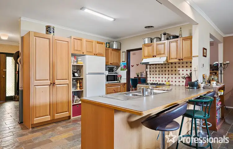 Fourth view of Homely house listing, 35 Binbrook Drive, Croydon VIC 3136