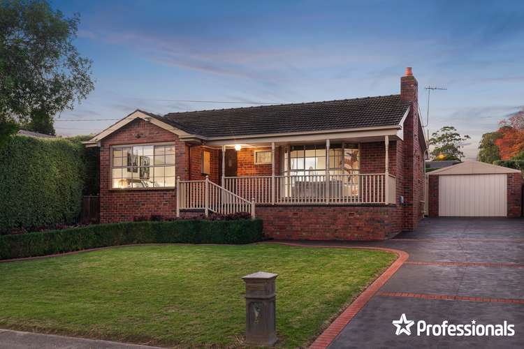 Main view of Homely house listing, 4 Comrie Court, Bayswater VIC 3153