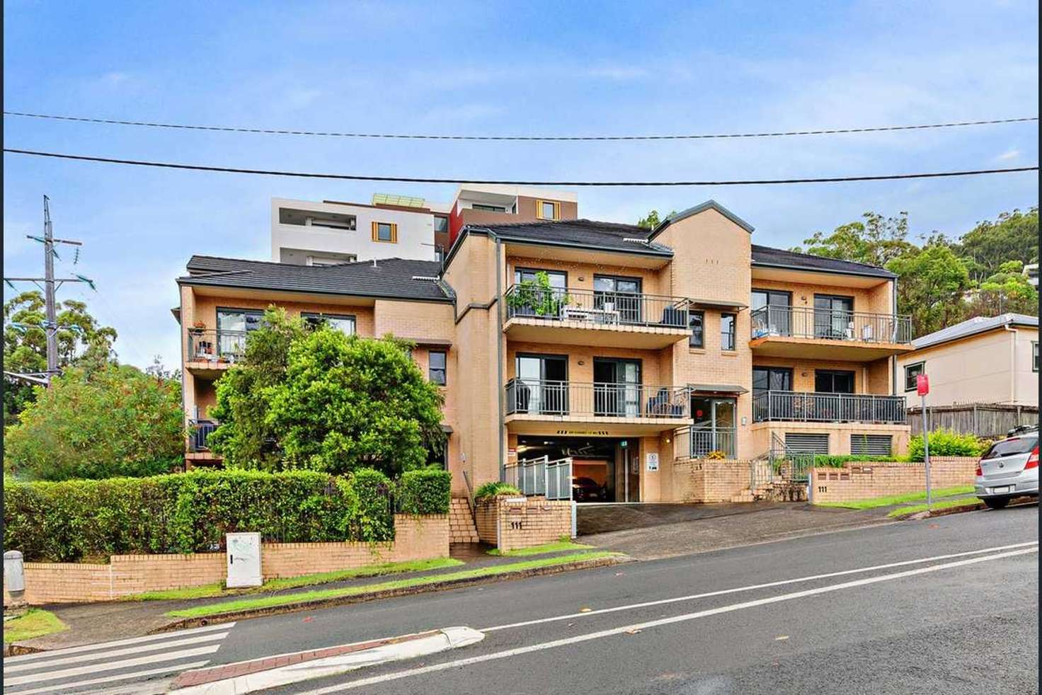 Main view of Homely unit listing, 2/111 Faunce (West) Street, Gosford NSW 2250