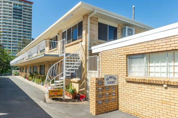 Main view of Homely unit listing, 8/10 Railway Street, Southport QLD 4215