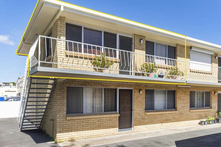 Second view of Homely unit listing, 8/10 Railway Street, Southport QLD 4215