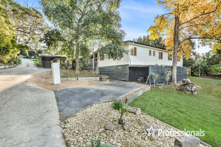 Second view of Homely house listing, 31 Rangeview Road, Mount Evelyn VIC 3796