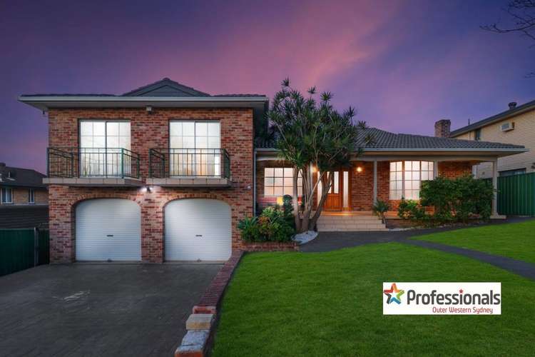 Main view of Homely house listing, 8 Wills Glen, St Clair NSW 2759