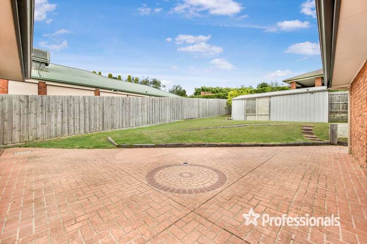 Fourth view of Homely house listing, 17 Lilac Rise, Lilydale VIC 3140