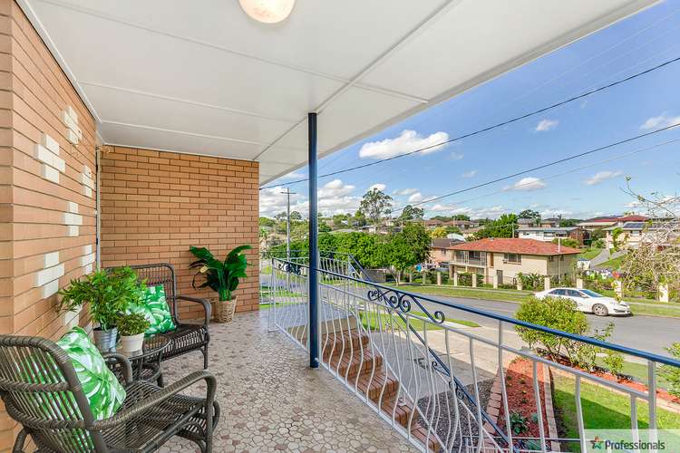 Second view of Homely house listing, 114 Felstead Street, Everton Park QLD 4053