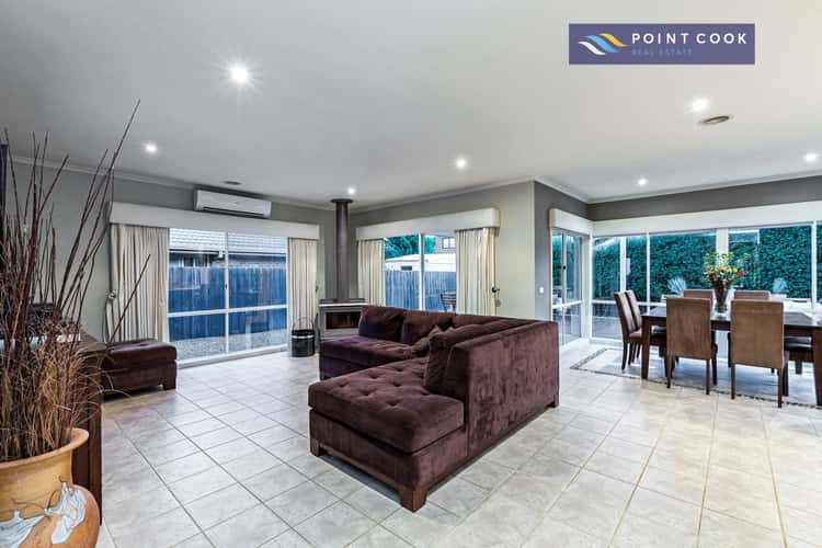 Sixth view of Homely house listing, 37 Spindrift Way, Point Cook VIC 3030