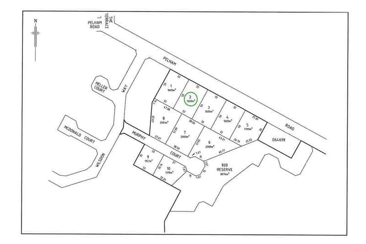 Lot 2 Pelham Road, Port Pirie SA 5540