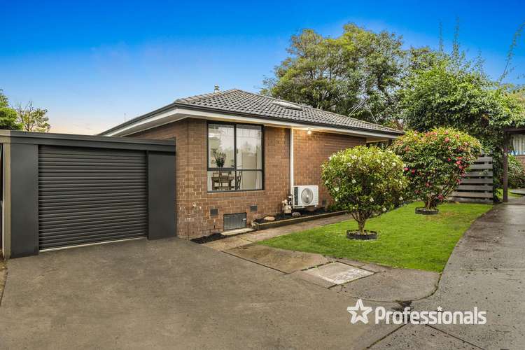 Main view of Homely unit listing, 4/26 Lusher Road, Croydon VIC 3136