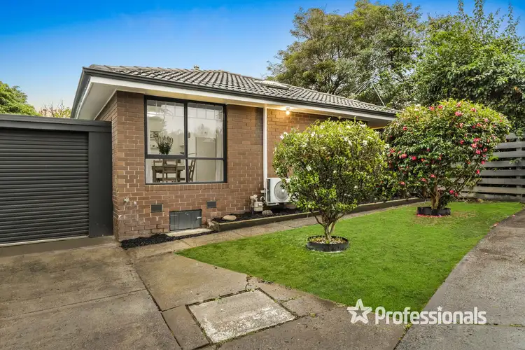 Second view of Homely unit listing, 4/26 Lusher Road, Croydon VIC 3136