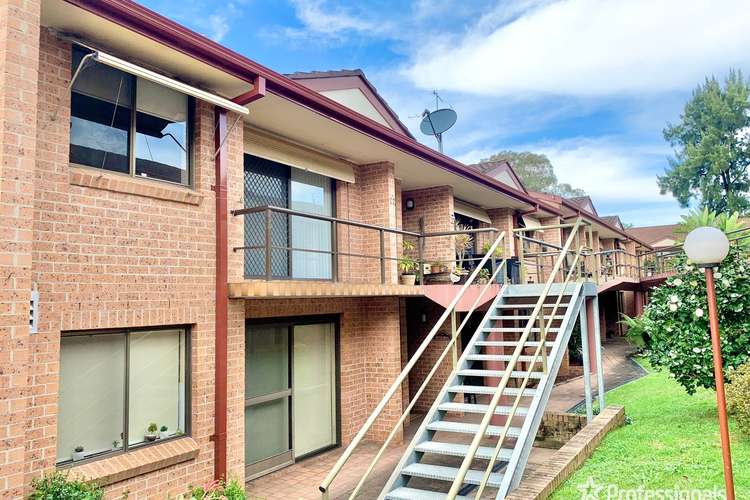 Main view of Homely unit listing, 22/2 Park Road, Wallacia NSW 2745