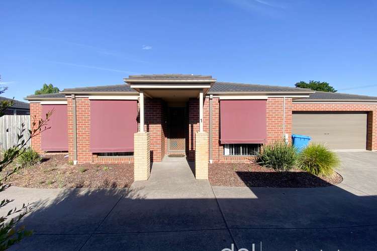 Main view of Homely unit listing, 11/11-13 Elizabeth Street, Cranbourne North VIC 3977