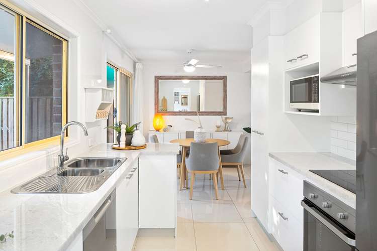 Second view of Homely townhouse listing, 32/1-5 Santa Cruz Boulevard, Clear Island Waters QLD 4226