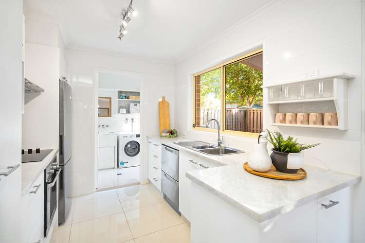 Sixth view of Homely townhouse listing, 32/1-5 Santa Cruz Boulevard, Clear Island Waters QLD 4226