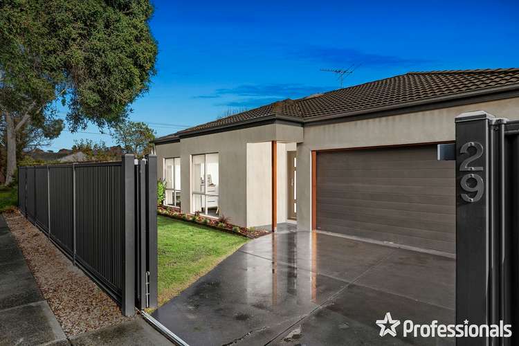 Main view of Homely house listing, 29 Beatrice Street, Kilsyth VIC 3137