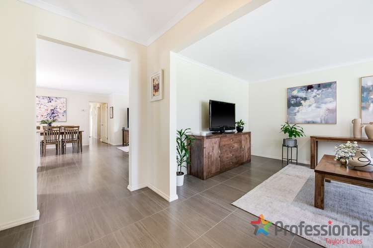 Second view of Homely house listing, 5 Marner Avenue, Hillside VIC 3037