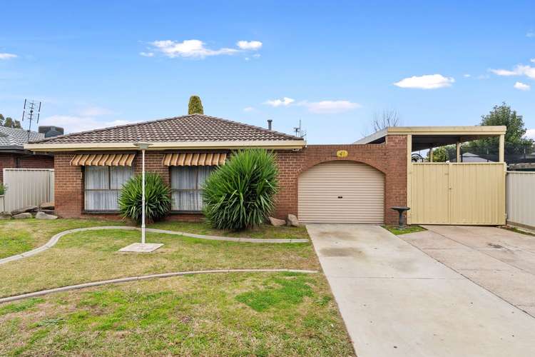 Main view of Homely house listing, 41 Nottingham Court, White Hills VIC 3550