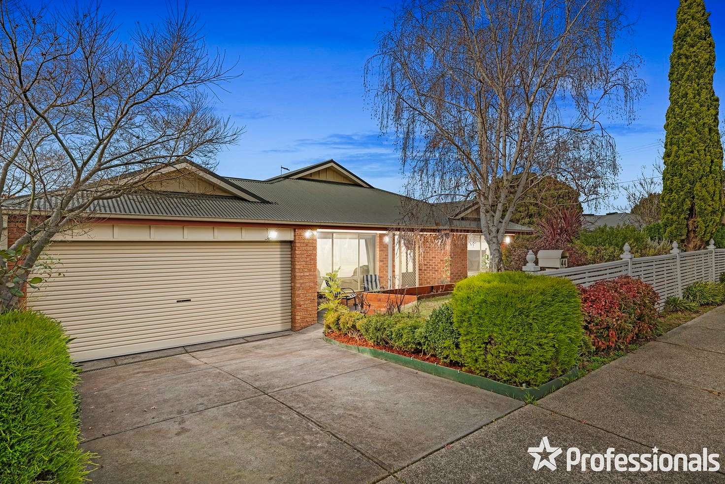 Main view of Homely house listing, 44 Carronvale Road, Mooroolbark VIC 3138