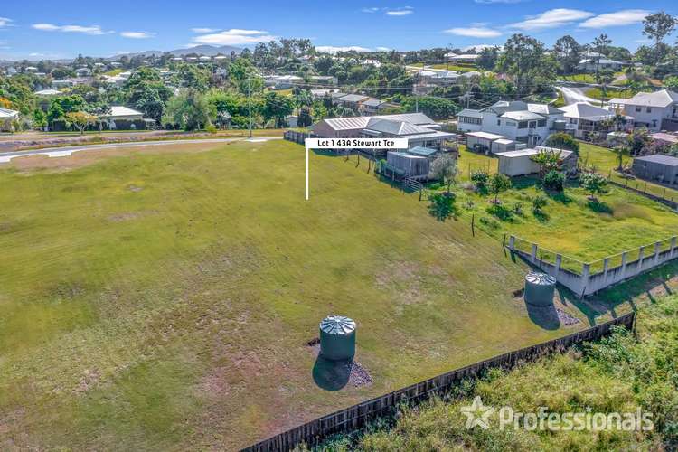 Second view of Homely residentialLand listing, LOT Lot 1, 43A Stewart Terrace, Gympie QLD 4570