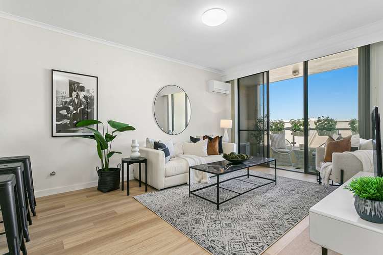 Second view of Homely apartment listing, 123/102 Miller Street, Pyrmont NSW 2009