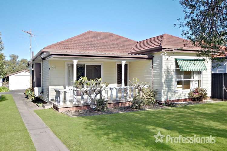 34 Bursill Street, Guildford NSW 2161