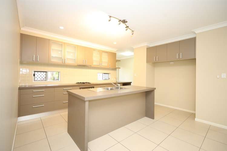 Second view of Homely house listing, 61 Fitzmaurice Drive, Bentley Park QLD 4869