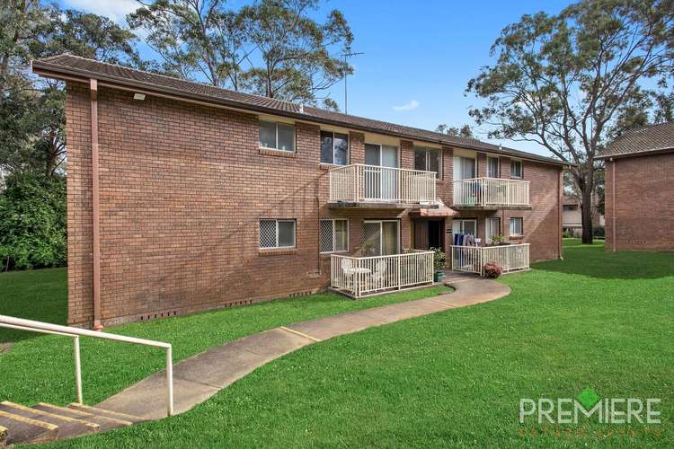 Main view of Homely unit listing, 30/57 Jacaranda Avenue, Bradbury NSW 2560