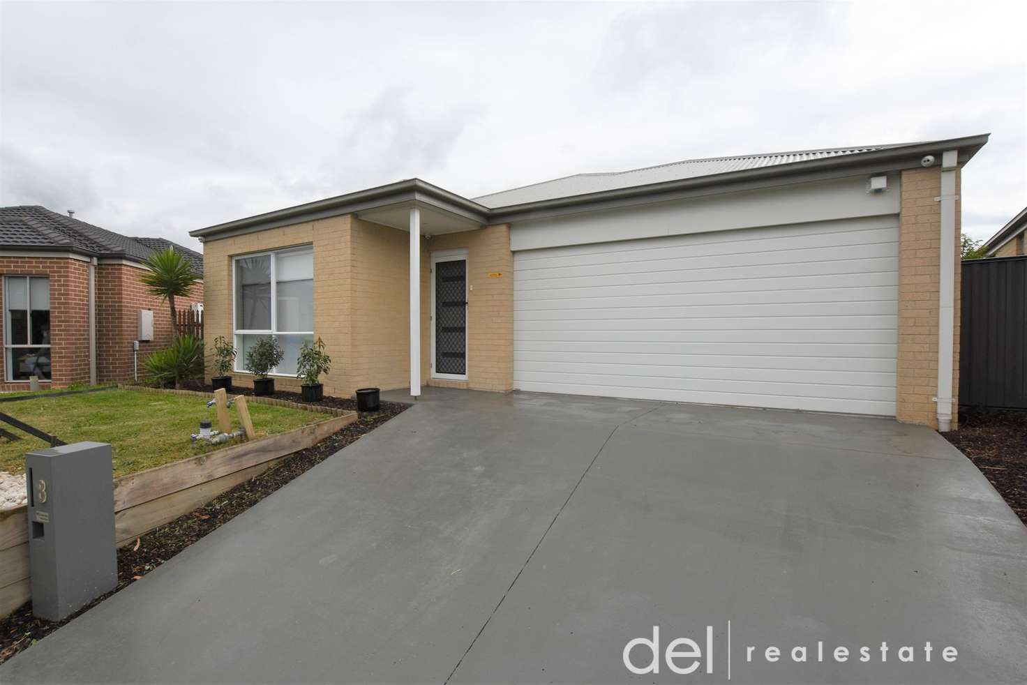 Main view of Homely house listing, 8 Camolina Way, Clyde North VIC 3978