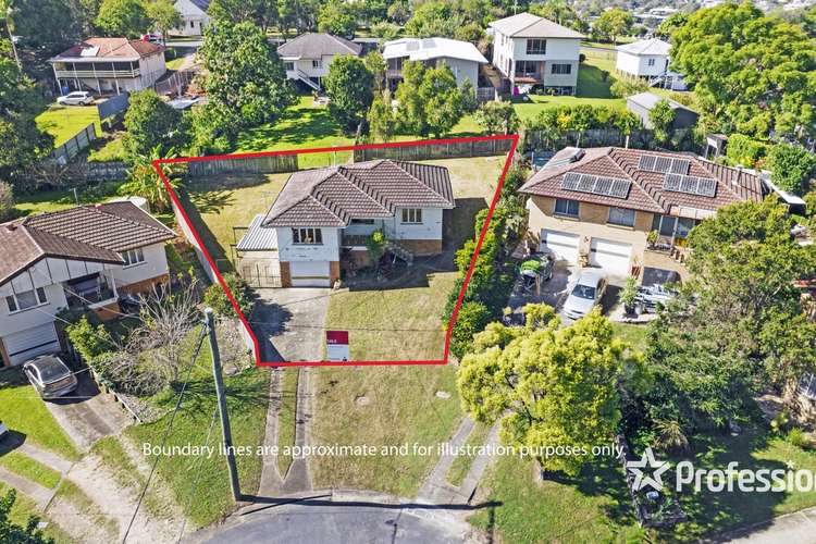 Second view of Homely house listing, 11 Trevor Street, Keperra QLD 4054