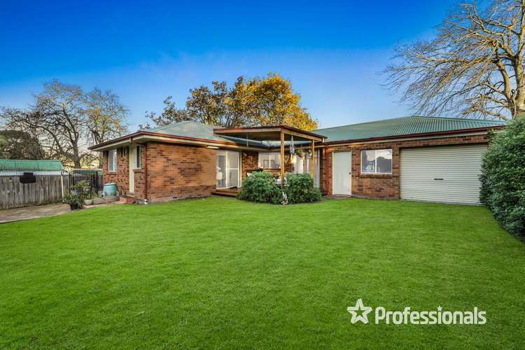 Second view of Homely house listing, 2/79 Taylor Road, Mooroolbark VIC 3138