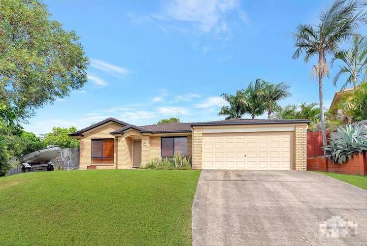 Main view of Homely house listing, 2 Rubeck Court, Upper Coomera QLD 4209
