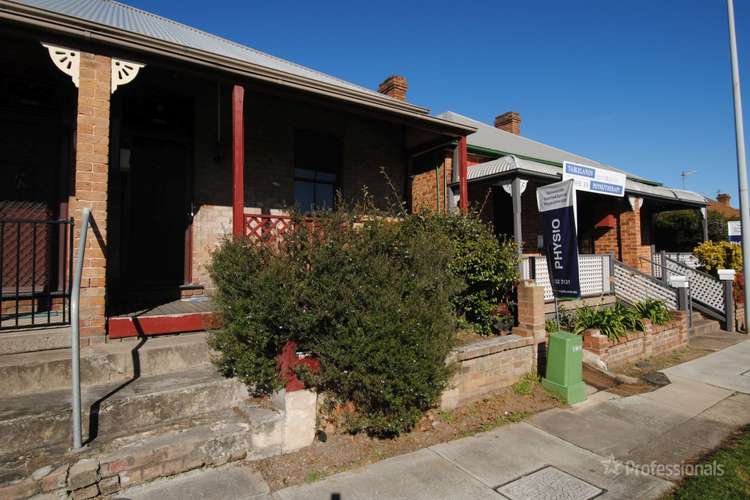 Main view of Homely semiDetached listing, 175 Mort Street, Lithgow NSW 2790