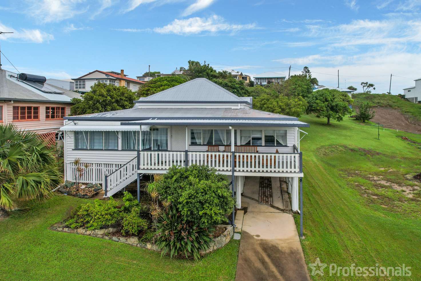Main view of Homely house listing, 10 Archer Street, Emu Park QLD 4710