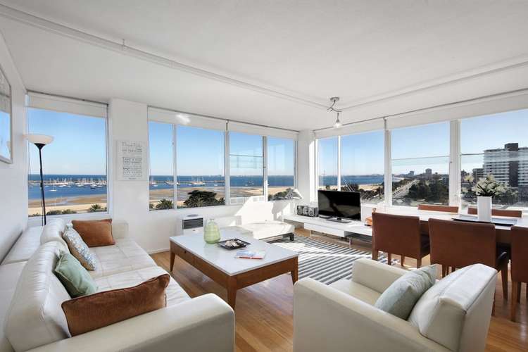 Main view of Homely apartment listing, 35/350 Beaconsfield Parade, St Kilda West VIC 3182