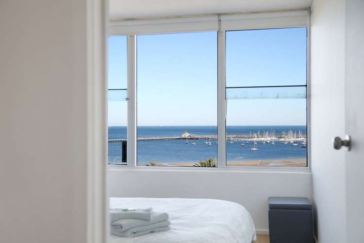 Second view of Homely apartment listing, 35/350 Beaconsfield Parade, St Kilda West VIC 3182