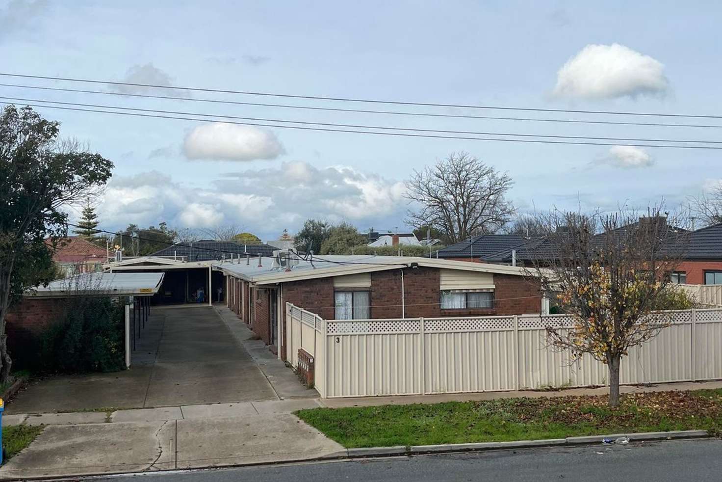 Main view of Homely blockOfUnits listing, 3 Maude Street, Shepparton VIC 3630