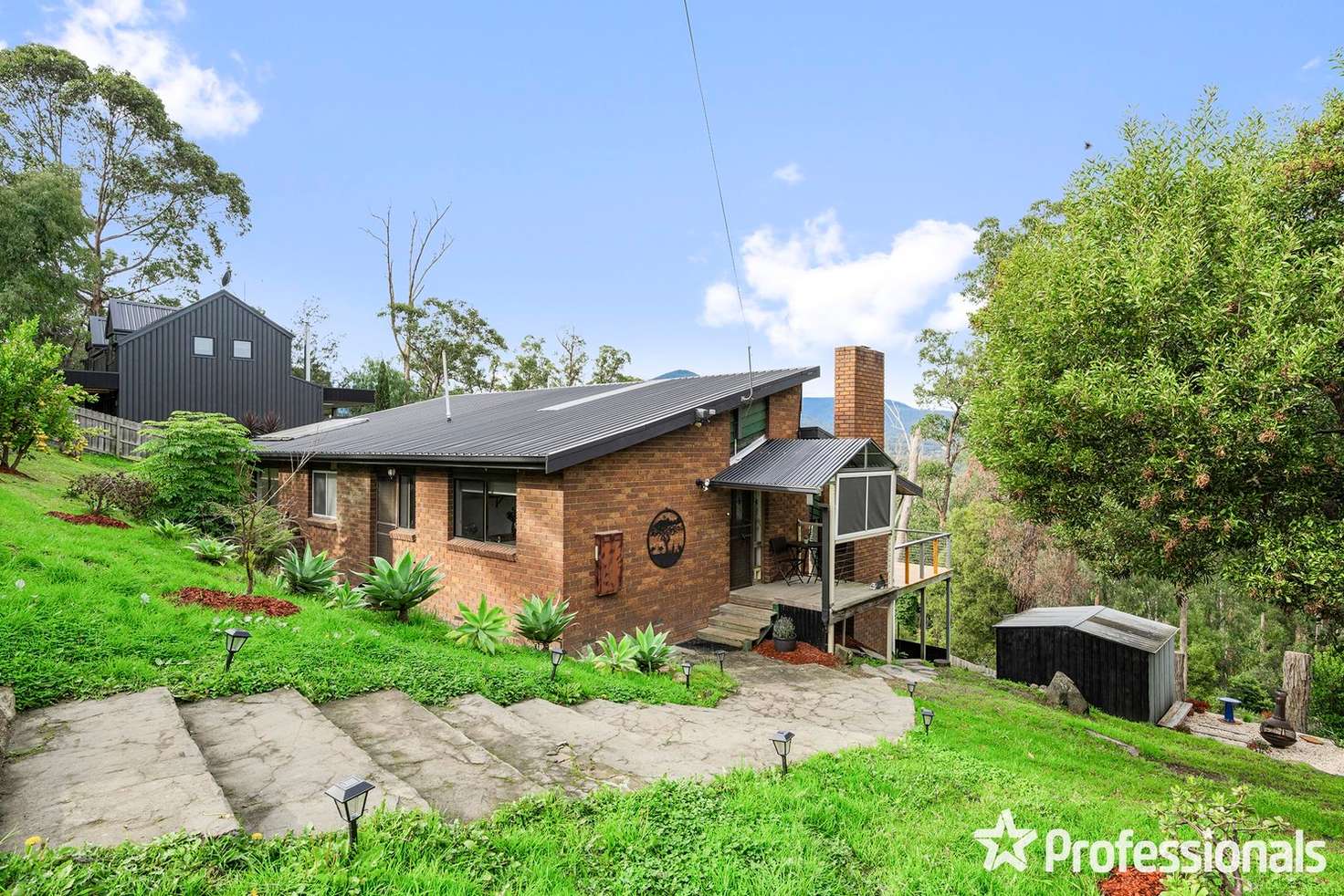 Main view of Homely house listing, 22-24 Beverley Drive, Healesville VIC 3777