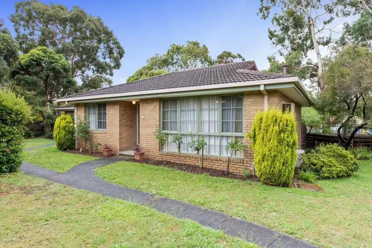 Main view of Homely unit listing, 11/102-108 Croydon Road, Croydon VIC 3136