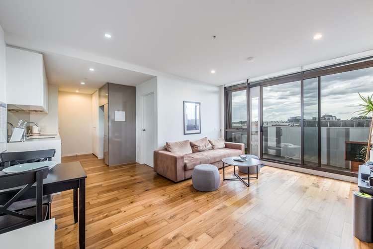 Second view of Homely apartment listing, 1404/176 Edward Street, Brunswick East VIC 3057