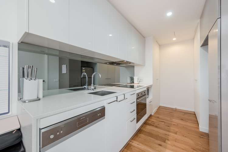 Third view of Homely apartment listing, 1404/176 Edward Street, Brunswick East VIC 3057