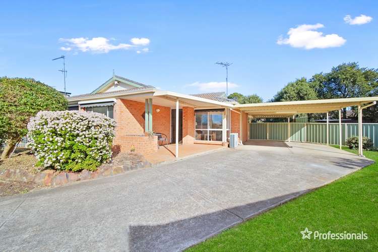 Main view of Homely house listing, 3 Ogden Close, St Clair NSW 2759