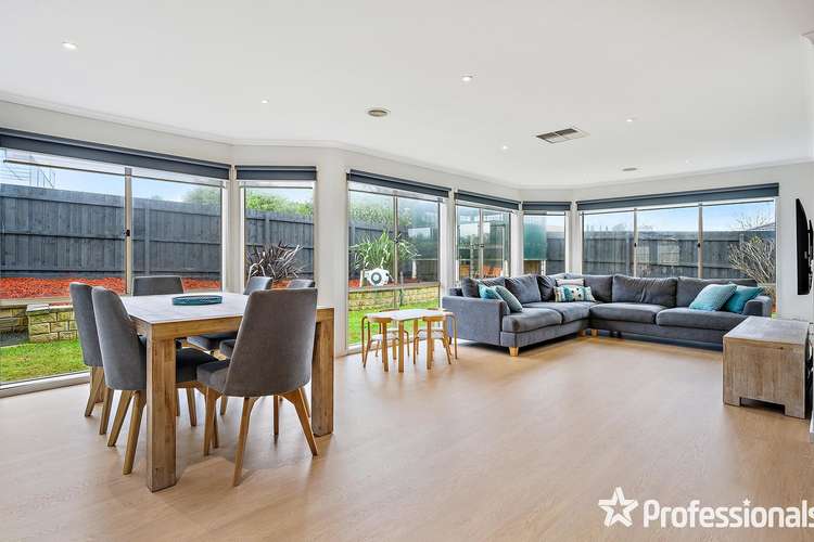 Fourth view of Homely house listing, 15 Baystone Place, Lilydale VIC 3140