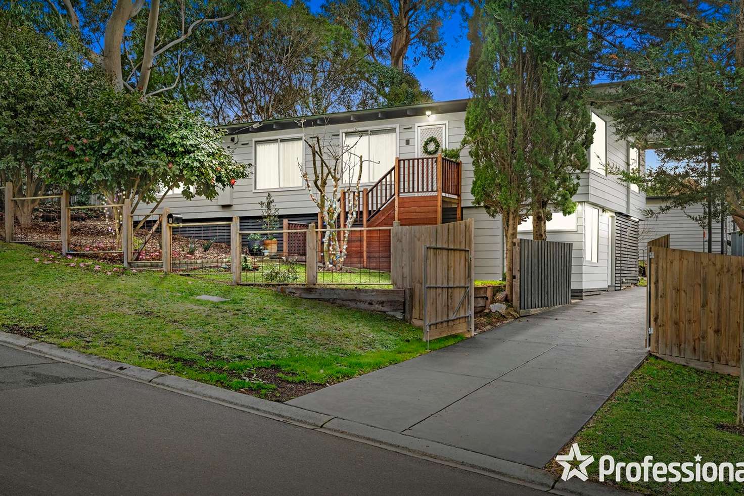 Main view of Homely house listing, 3 Rangeview Road, Mount Evelyn VIC 3796