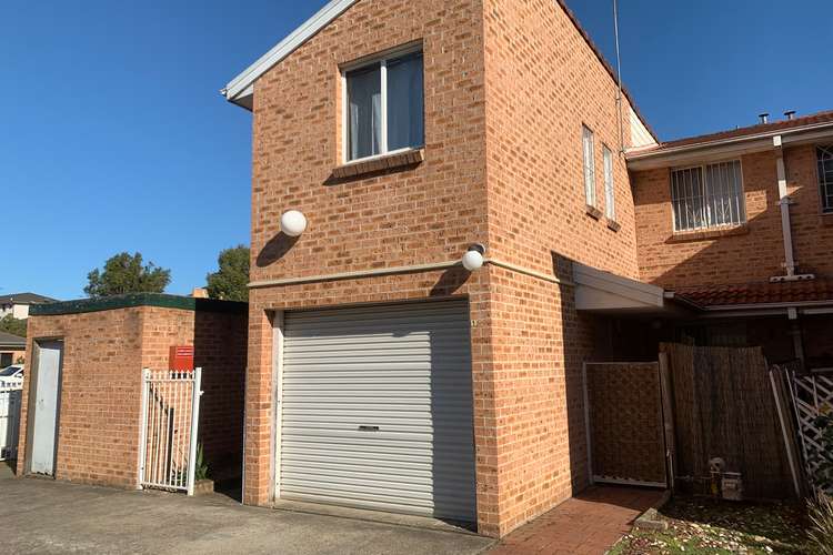 Main view of Homely townhouse listing, 1/56 Harris Street, Fairfield NSW 2165